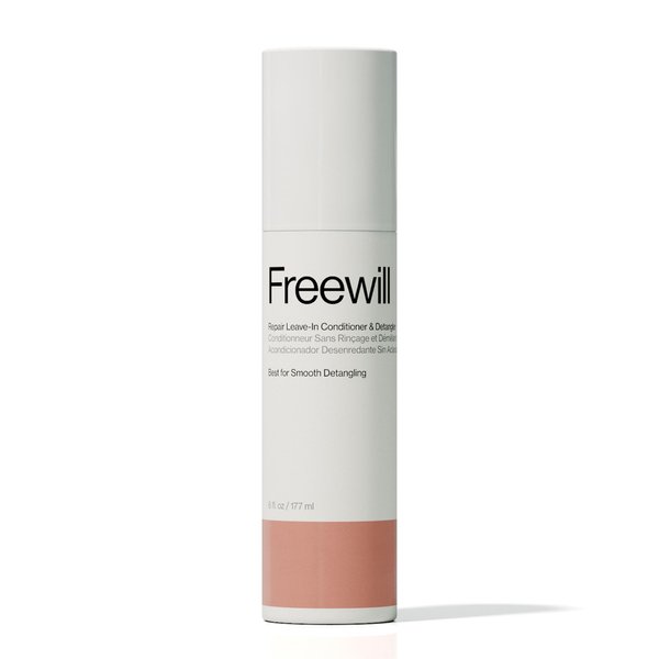 Freewill Repair Leave-In Conditioner and Detangler, 6 oz