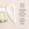 Cocokind Texture Smoothing Cream, Face Moisturizer with Squalane, Celery Seed and Cucumber, Face Lotion Moisturizer Face, Hydrating Face Cream