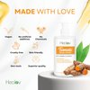 Turmeric Lotion for Dark Spots – Natural Turmeric Skin Brightening Cream for Face & Body – Turmeric Face Cream to Cleanse Skin, Fight Acne, Even Tone, Clear Scars, Sun Damage, & Hyperpigmentation