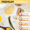 LUVCLAY Vitamin C and Turmeric Clay Mask for Face – Deep Cleansing & Brightening Face Mask for Dark Spots, Pores, and Anti-Aging – Non-Greasy, Easy-to-Apply Hydrating Skin Care, 5.29 Oz
