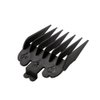 gofidin 10Pcs/Set Hair Clipper Combs Guide Kit 1.5-25mm Plastic Hair Trimmer Guards Barber Replacement Parts Universal Hair Salon Tool