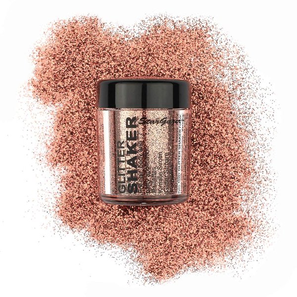 Stargazer - Glitter Shaker - Copper
