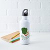 CafePress Organic Water Bottle 1.0L (34 oz) Stainless Steel Water Bottle
