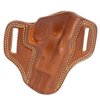 Galco Combat Master Leather Belt Holster, CZ 75 B, Right Hand, Tan, CM222