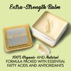 Eu'Genia Extra Strength Shea Butter Gift Set – Two 6oz Unscented Tins with Bag, Gift Note & Tissue Paper – Intensive Moisturizing & Nourishing Shea Butter