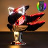 BrickBling LED Lighting Kit Compatible with Lego Sonic The H' Edgehog: Shadow The H' Edgehog (NO Model), Lights Compatible with Lego 77000 Play Set (RC Version Light)