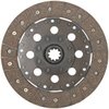 Kubota Compact Tractor Trans Disc: 8.5" Organic Part No: A-66419-13400, 1912-1053, SW07324, 6641913400, 38240-14300, 3422014300