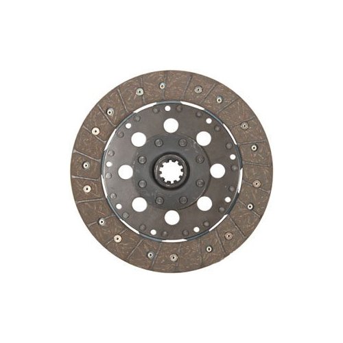 Kubota Compact Tractor Trans Disc: 8.5" Organic Part No: A-66419-13400, 1912-1053, SW07324, 6641913400, 38240-14300, 3422014300