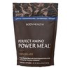 BodyHealth PerfectAmino Power Meal Shake New Dark Chocolate Flavor with MCT Oil Carb 10 and Perfect Amino Protein Base (20 Servings)
