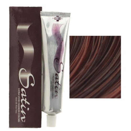 Satin Hair Color - ultra vivid fashion colors - 5R