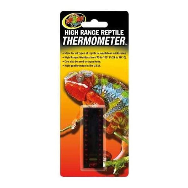 High Range Reptile Thermometer