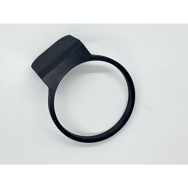 Burd - Shopping Cart Cup Holder (Black)