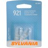 SYLVANIA 921 Basic Miniature Bulb, (Contains 2 Bulbs) (921.BP2)