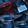 TUGOKU Kids CameraStar Wars Playing Cards 2 Pack Decks | Light Side Blue Deck | Dark Side Red Deck by Theory11 | Skywalker Saga Choose a Side