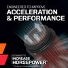 K&N Universal Clamp-On Air Intake Filter: High Performance, Premium, Washable, Replacement Filter: Flange Diameter: 4 In, Filter Height: 3.5 In, Flange Length: 0.625 In, Shape: Round Tapered, RU-2510