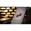 Cherry Casino (Monte Carlo Black and Gold) Playing Cards by Pure Imagination Projects (CARDSCHERRY_MONTE)