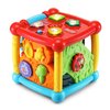 VTech Busy Learners Activity Cube (Frustration Free Packaging) 6.22 x 6.22 x 6.46 Inches
