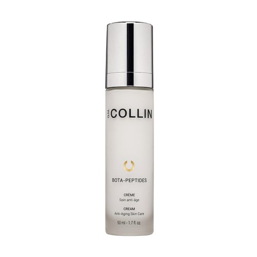 G.M. COLLIN Bota-Peptides Cream | Anti-Aging Face Moisturizer with Firming Peptides | Hydrates and Strengthens the Moisture Barrier
