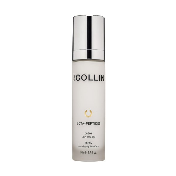G.M. COLLIN Bota-Peptides Cream | Anti-Aging Face Moisturizer with Firming Peptides | Hydrates and Strengthens the Moisture Barrier