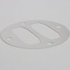 hoylty E100959 Air Compressor Gasket Kit Compatible with Powermate Air Compressor VSF1080421