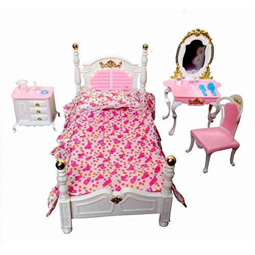 Dollhouse Furniture (Bedroom & Beauty)