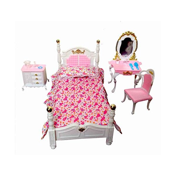 Dollhouse Furniture (Bedroom & Beauty)