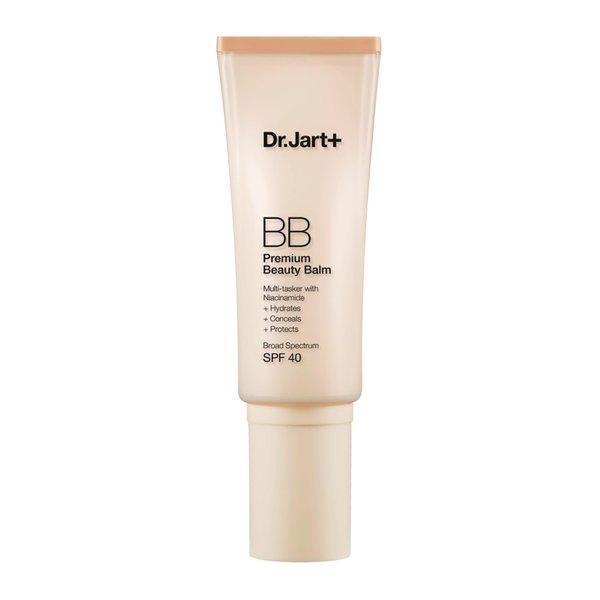 Dr.Jart+ Premium BB Tinted Moisturizer with SPF 40 and Niacinamide, 1.35 fl oz
