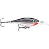 Rapala Ultra Light Shad 04 Fishing lure, 1.5-Inch, Chrome
