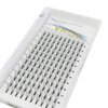 Premade Fans Eyelash Extensions Premade 8D Eyelashes 0.07 Volume Lash Extensions C D Curl Lash Fans Short Stem Premade Eyelashes 120FANS(9mm, 8D-0.07-C)