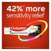 Colgate Total Whitening + Charcoal Toothpaste, 10 Benefits Including Sensitivity Relief and Teeth Whitening Toothpaste, 4.8 oz Tube, 2 Pack