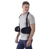 NYOrtho Back Brace For Women & Men - Instantly Relieves Back Pain - Back Support Brace - Back Support Belt For Surgeries - Maximum Posture & Spine Support - Adjustable & Breathable - 9XL 70-74 in