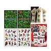 60pcs Temporary Avengers Tattoos for Kids,Avengers Birthday Party Supplies,Kitty Party Favors Fake Tattoos Stickers,Birthday Decorations Party Game Activities Reward Gifts (Avengers)