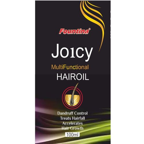 FOUNTINA JOICY HAIR OIL 100ml