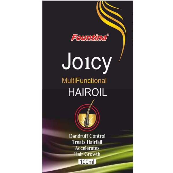 FOUNTINA JOICY HAIR OIL 100ml