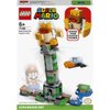 LEGO Super Mario Boss Sumo Bro Topple Tower Expansion Set 71388 Building Kit; Collectible Toy for Kids; New 2021 (231 Pieces)