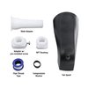 Danco 11079 Tub Spout, No Size, Matte Black