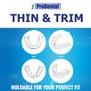 ProDental Thin & Trim Mouth Guard for Grinding Teeth – 6 Pack, USA Made | Bonus: Teeth Whitening System Included | Night Guard Stops Bruxism - Teeth Clenching | Customizable Dental Guard - No BPA
