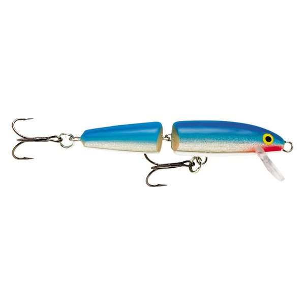 Rapala Jointed 13 Fishing lure, 5.25-Inch, Blue
