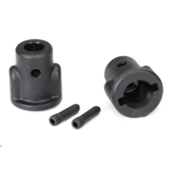 Traxxas 8353 Drive cups inner (2)/ screw pins (2)