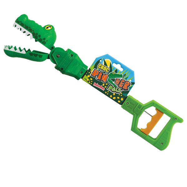 Pincher Pals Bear from Deluxebase. Bear Toy Hand Grabber for Kids. Bear Jumbo-Sized Grabber Reacher Tool and Claw Grabber Toy. Great Bear Kids Toys, Bear Party Favors and Gifts.