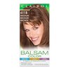 Clairol Balsam Permanent Hair Dye, 611B Medium Bronze Brown Hair Color, Pack of 1