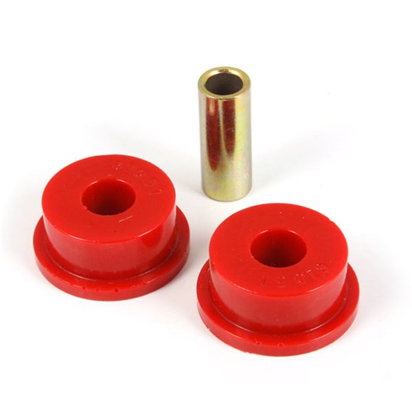 Rugged Ridge | Suspension Track Bar Bushing, Front, Red | 18368.02 | Fits 1984-2001 Jeep Cherokee XJ