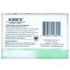 Kirk's Original Coco Castile Bar Soap Soothing Aloe Vera 4 Ounces (2 Pack)