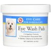 Miracle Care Cat & Dog Eye Wipes Made In USA, Soft Pet Wipes for Gently Cleaning Eyes, Sterile Cat and Dog Face Wipes Formulated to Remove Eye Debris, 90 Count