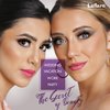 Laflare Silk Mink 3D False Eyelashes Light, Fluffy Natural Looking false lashes, Wispy Lashes. 3PK… (SM14)