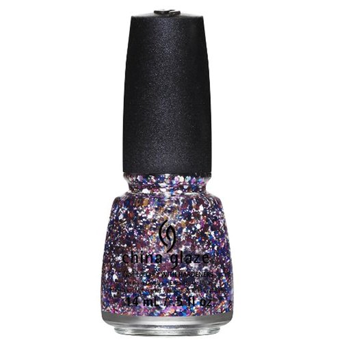 China Glaze Nail Polish, Your Present Required 1257