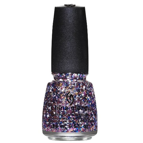 China Glaze Nail Polish, Your Present Required 1257