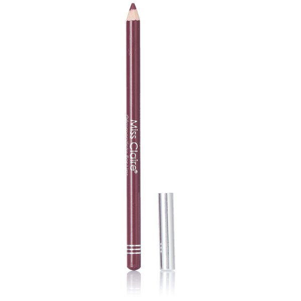 Miss Claire Glimmersticks for Lips L-06, Red Wine, 1.8 g