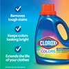 Clorox 2 Stain Remover and Color Brightener, 22 Ounces (Packaging May Vary), 22 Fl Oz (Pack of 1)