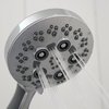 Speakman, Polished Chrome VS-1240 Rio Multi-Function Handheld Shower Head, 2.5 GPM